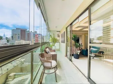 Apartamento com 4 Quartos à venda, 244m² no Icaraí, Niterói