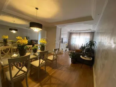 Apartamento com 3 Quartos à venda, 110m² no Jardim da Colina, Americana