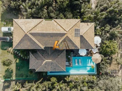 Casa de Condomínio com 5 Quartos à venda, 320m² no Praia do Forte, Mata de São João