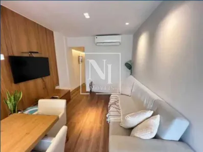 Kitnet com 1 Quarto à venda, 46m² no Copacabana, Rio de Janeiro