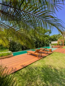 Casa de Condomínio com 4 Quartos para venda ou aluguel, 855m² no Alphaville, Santana de Parnaíba