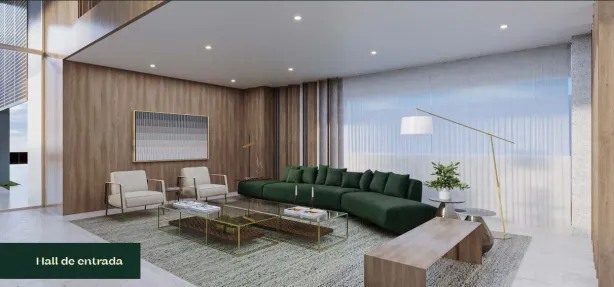 Apartamento com 4 Quartos à venda, 265m² no Cidade Jardim, Uberlândia