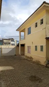 Casa de Condomínio com 4 Quartos para venda ou aluguel, 160m² no Stella Maris, Salvador