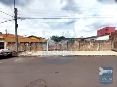 Lote/Terreno à venda, 250m² no Vila Boa Vista 1, São Carlos