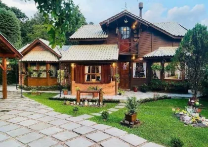 Casa com 4 Quartos à venda, 250m² no Vila Jardim, Gramado
