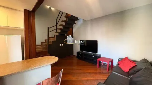 Apartamento com 1 Quarto à venda, 49m² no Lourdes, Belo Horizonte