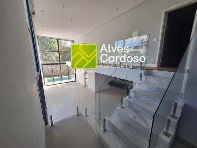 Casa de Condomínio com 4 Quartos à venda, 340m² no Alphaville Nova Esplanada, Votorantim