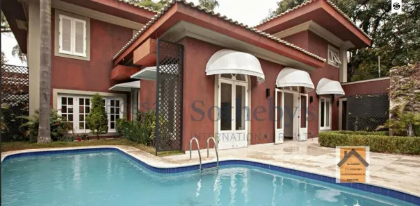 Casa com 4 Quartos à venda, 430m² no Jardim Guedala, São Paulo
