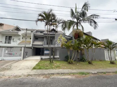 Casa de Condomínio com 3 Quartos à venda, 190m² no Jardim das Américas, Curitiba