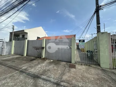 Kitnet com 1 Quarto para alugar, 25m² no Pinheirinho, Curitiba