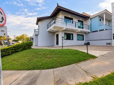 Casa de Condomínio com 5 Quartos à venda, 325m² no Aparecidinha, Sorocaba
