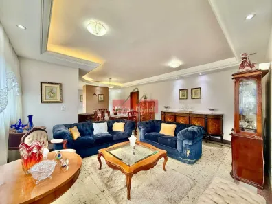 Apartamento com 4 Quartos à venda, 202m² no Serra, Belo Horizonte