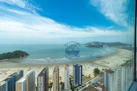 Cobertura com 4 Quartos à venda, 258m² no Gonzaga, Santos