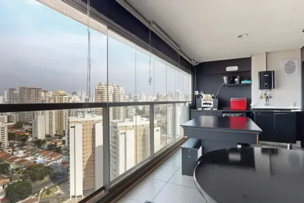 Apartamento com 2 Quartos à venda, 69m² no Vila Romana, São Paulo