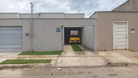 Casa com 3 Quartos à venda, 98m² no Residencial Rio Araguaia, Senador Canedo
