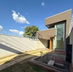 Casa com 3 Quartos à venda, 112m² no Cidade Vera Cruz, Aparecida de Goiânia