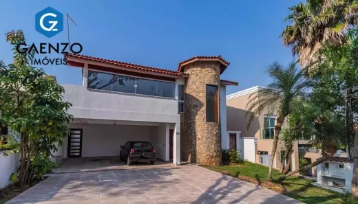 Casa de Condomínio com 4 Quartos à venda, 460m² no Alphaville, Santana de Parnaíba