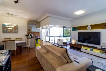 Apartamento com 3 Quartos à venda, 134m² no Vila Andrade, São Paulo