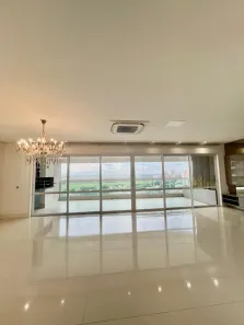 Apartamento com 3 Quartos para alugar, 179m² no Zona 08, Maringá