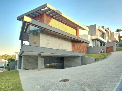 Casa de Condomínio com 6 Quartos à venda, 620m² no Tamboré, Santana de Parnaíba