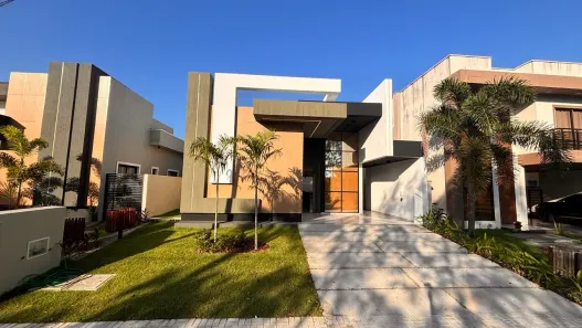Casa de Condomínio com 4 Quartos à venda, 170m² no Urucunema, Eusébio