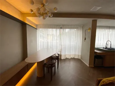 Apartamento com 2 Quartos à venda, 41m² no Higienópolis, São Paulo