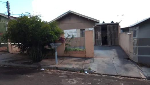 Casa com 2 Quartos à venda, 120m² no Brasília, Londrina