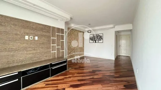 Apartamento com 3 Quartos para alugar, 85m² no Vila Valparaíso, Santo André