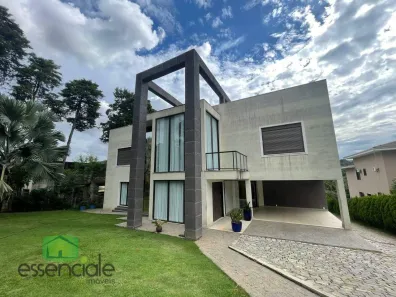 Casa de Condomínio com 5 Quartos para alugar, 1000m² no Camilo Alves, Contagem