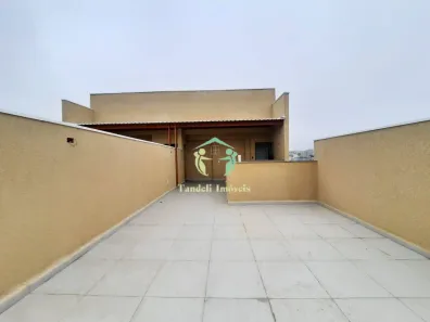 Cobertura com 2 Quartos à venda, 96m² no Vila Vitória, Santo André