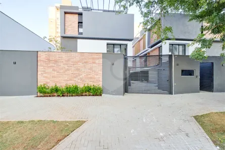 Casa de Condomínio com 3 Quartos à venda, 145m² no Campo Belo, São Paulo