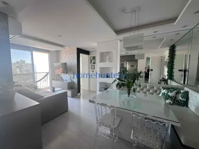 Apartamento com 2 Quartos à venda, 55m² no Vila Satúrnia, Campinas