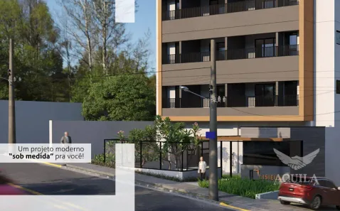 Apartamento com 2 Quartos à venda, 77m² no Vila Lucy, Sorocaba