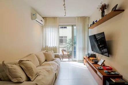 Apartamento com 3 Quartos à venda, 91m² no Lagoa, Rio de Janeiro