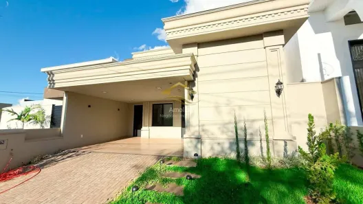 Casa de Condomínio com 3 Quartos à venda, 170m² no Residencial Maria Júlia, São José do Rio Preto