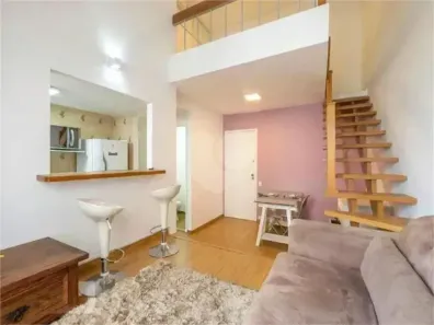 Casa de Condomínio com 1 Quarto à venda, 55m² no Paraíso, São Paulo