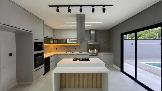 Casa de Condomínio com 4 Quartos para alugar, 328m² no Loteamento Vivant Urbanova, São José dos Campos