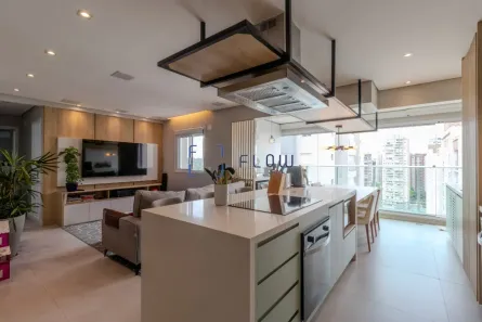 Apartamento com 2 Quartos à venda, 81m² no Jardim Caravelas, São Paulo