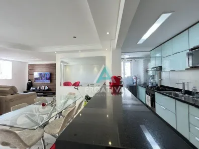 Apartamento com 2 Quartos à venda, 73m² no Jardim, Santo André