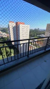 Apartamento com 3 Quartos para alugar, 66m² no Votupoca, Barueri