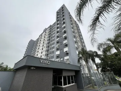 Apartamento com 3 Quartos à venda, 66m² no Jardim Lindóia, Porto Alegre