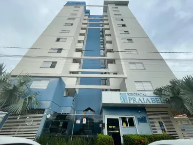 Apartamento com 2 Quartos para alugar, 55m² no Graciosa - Orla 14, Palmas
