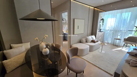 Apartamento com 2 Quartos à venda, 55m² no Barra Olímpica, Rio de Janeiro