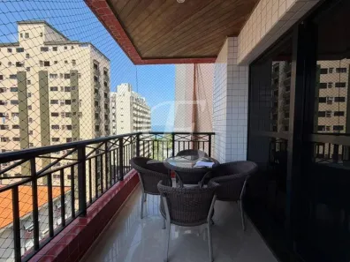 Apartamento com 4 Quartos à venda, 279m² no Aparecida, Santos