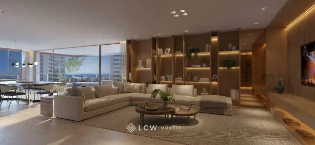 Apartamento com 4 Quartos à venda, 288m² no Jardim das Mangabeiras, Nova Lima