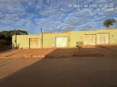 Casa com 2 Quartos à venda, 157m² no Jardim Ana Beatriz II, Santo Antônio do Descoberto