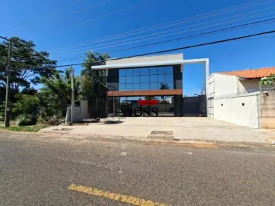 Ponto Comercial para alugar, 520m² no Universitário, São José do Rio Preto