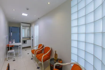 Sala Comercial à venda, 32m² no Vila Clementino, São Paulo