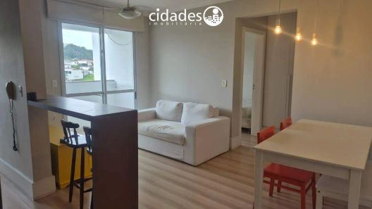 Apartamento com 1 Quarto à venda, 62m² no Fazenda Santo Antônio, São José