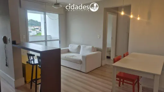 Apartamento com 1 Quarto à venda, 62m² no Fazenda Santo Antônio, São José